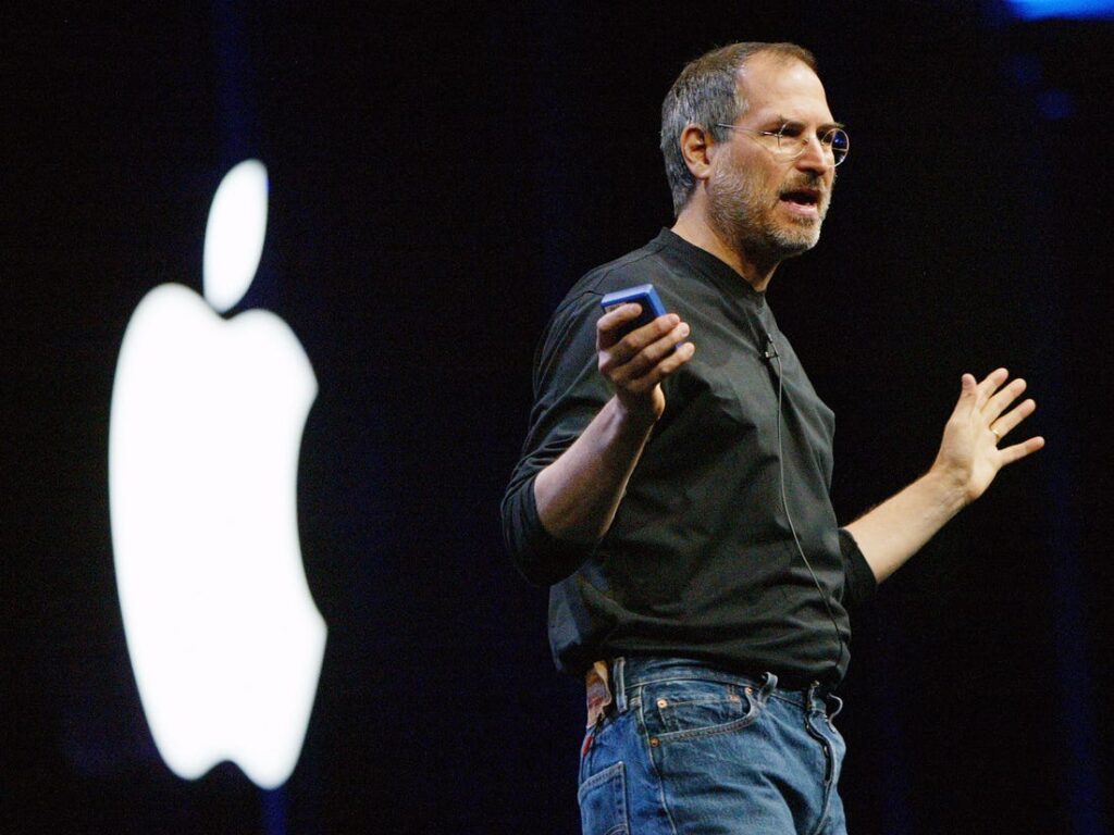 This image has an empty alt attribute; its file name is SteveJobsBusinessInsider-1024x768.jpg