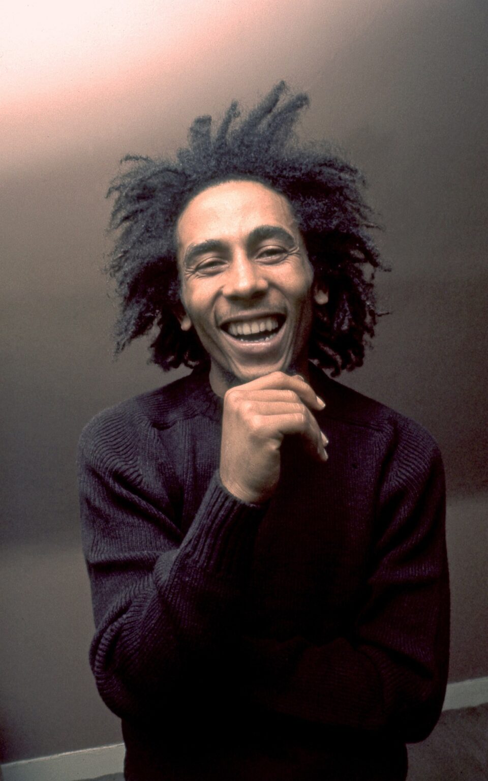 After all these years…Marley still rocks! Our Today