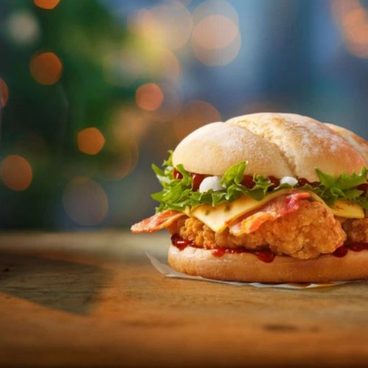 Mcdonalds spicy chicken sandwich price uk