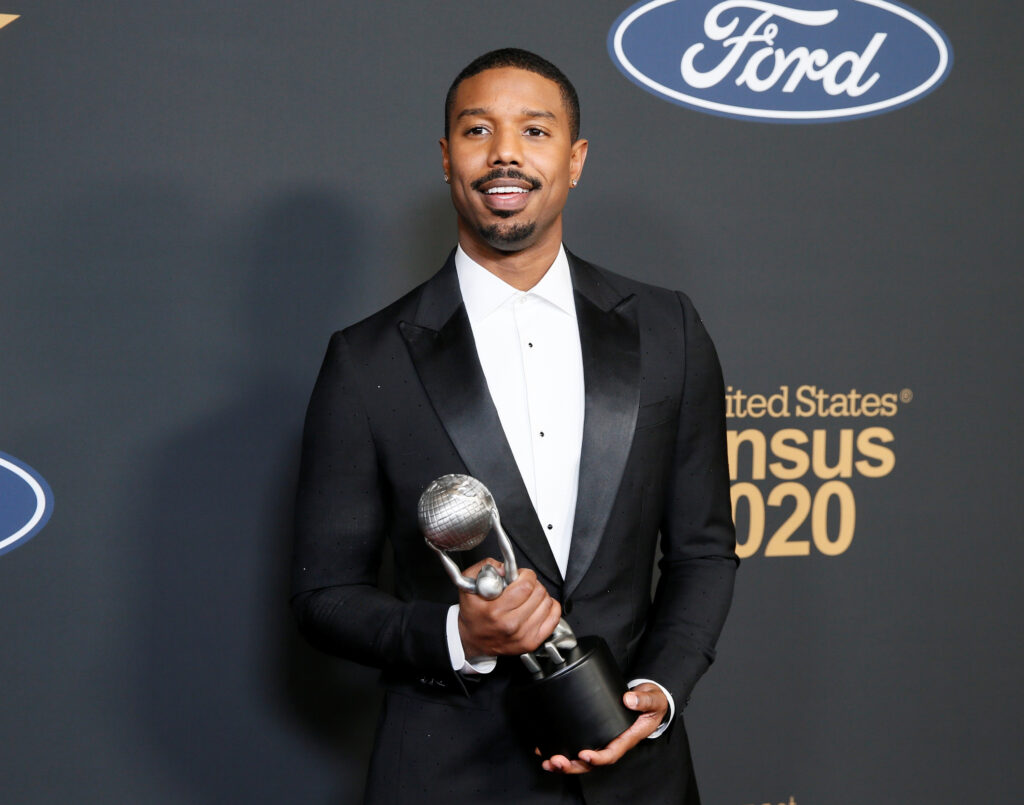 Michael B Jordan Named 'Sexiest Man Alive 2020' By People Magazine, Here  Are Drool-Worthy PICS Of 'Black Panther' Star