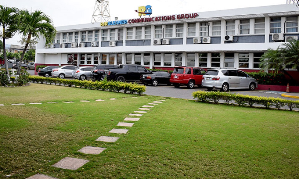 RJRGLEANER-Communications-Group-Building
