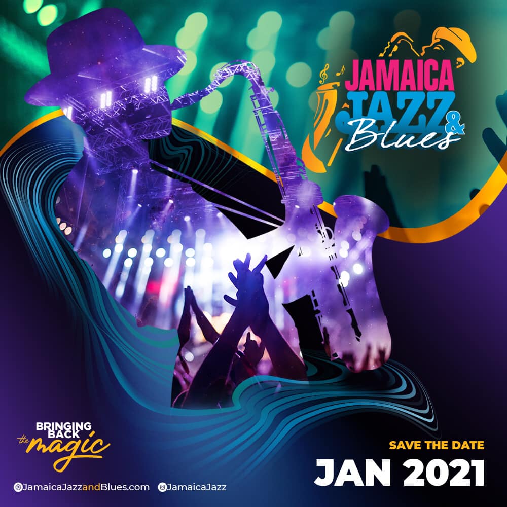 Jamaica Jazz and Blues Festival is back Our Today