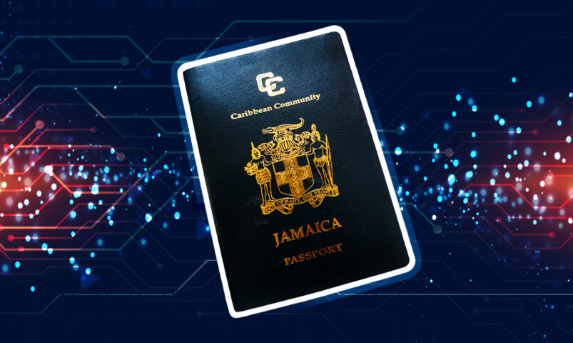 Stable Passport Ranking Still Leaves Jamaica Among CARICOM S Least   Jamaican Passport Our Today Demo 803x480 