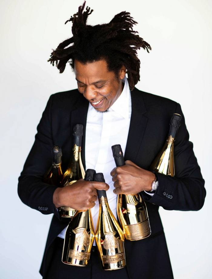 Vinspire: Hip-Hop and Champagne  Jay z, Hip hop, Armand de brignac