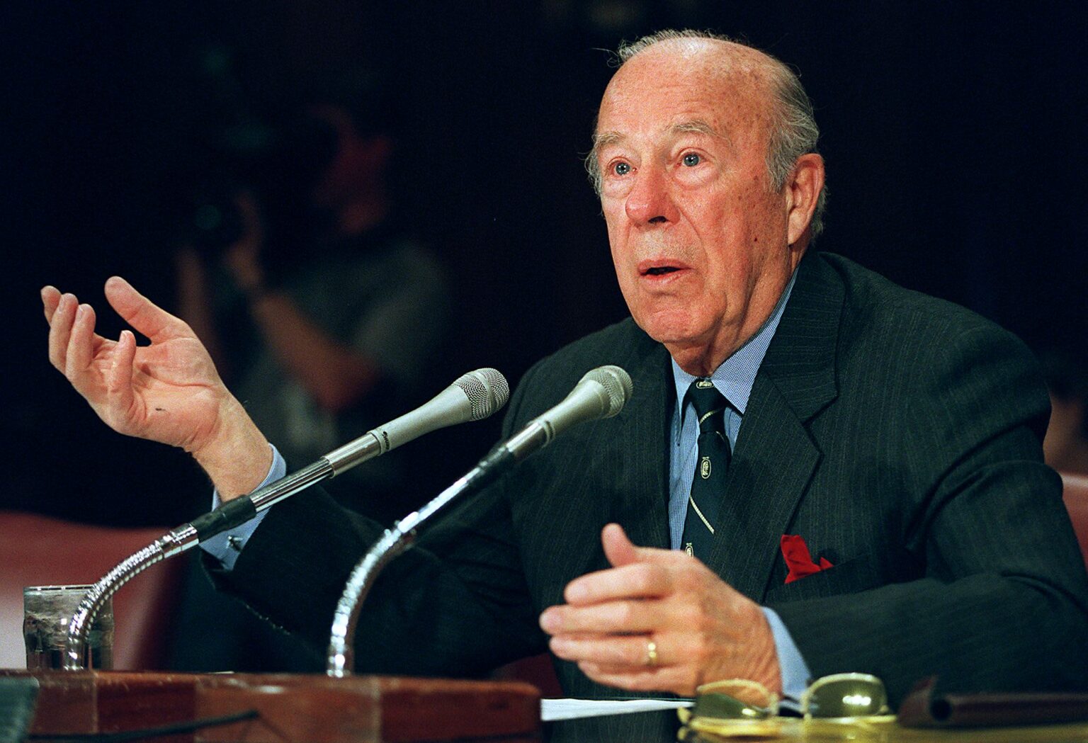 George Shultz – The passing of a great American statesman - Our Today