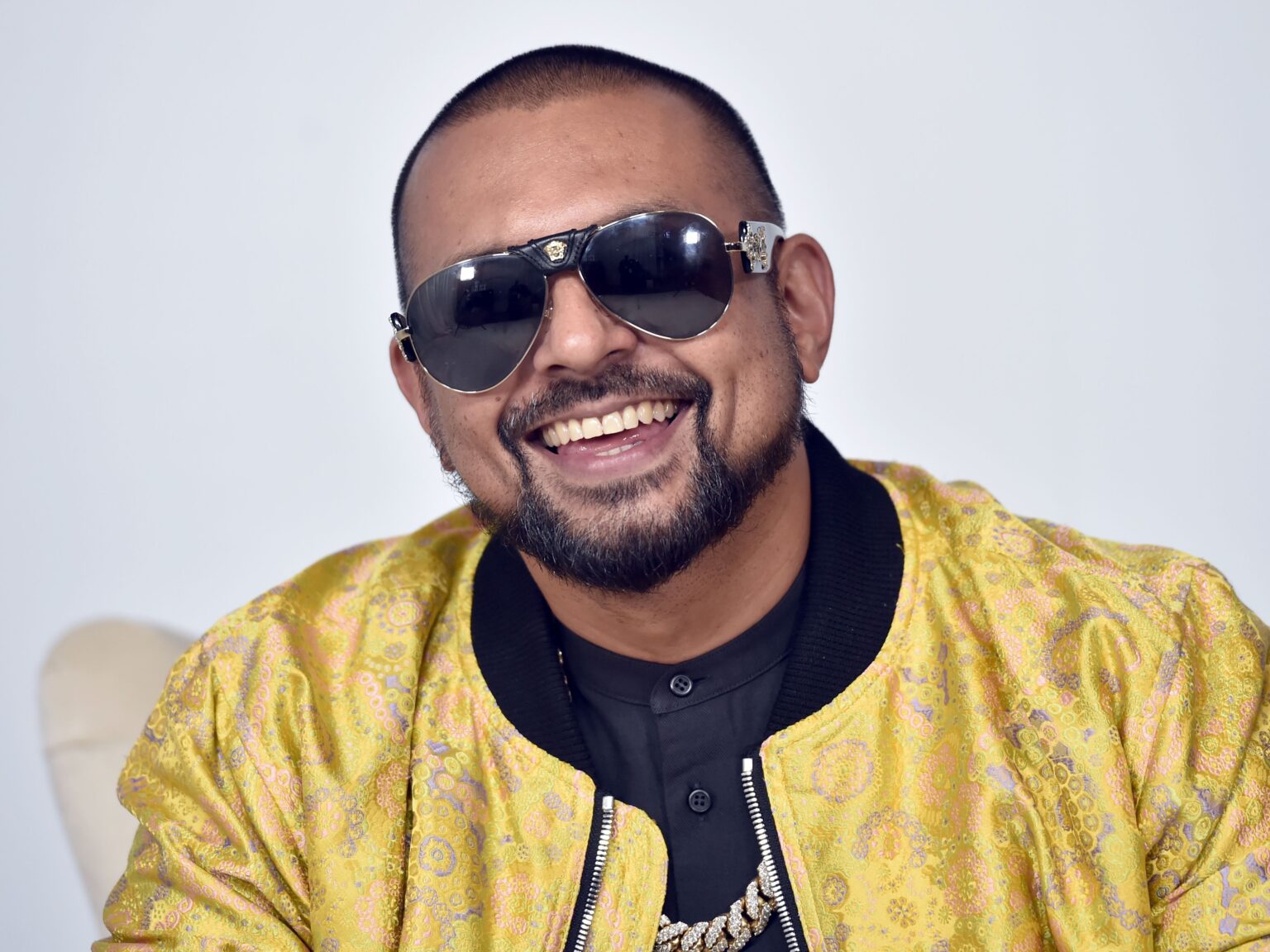 Sean paul фото