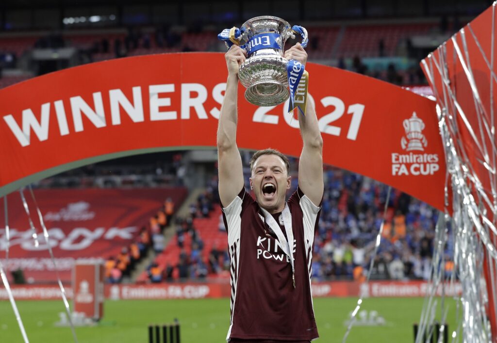 Leicester Beat Chelsea 1-0 In FA Cup Final At Wembley | Our Today