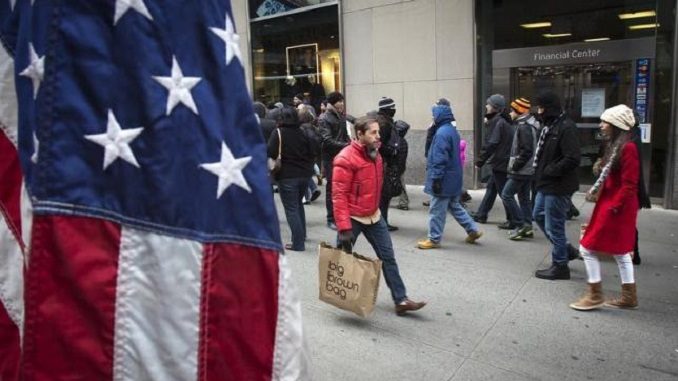 Retail sales slowing down in America - Our Today