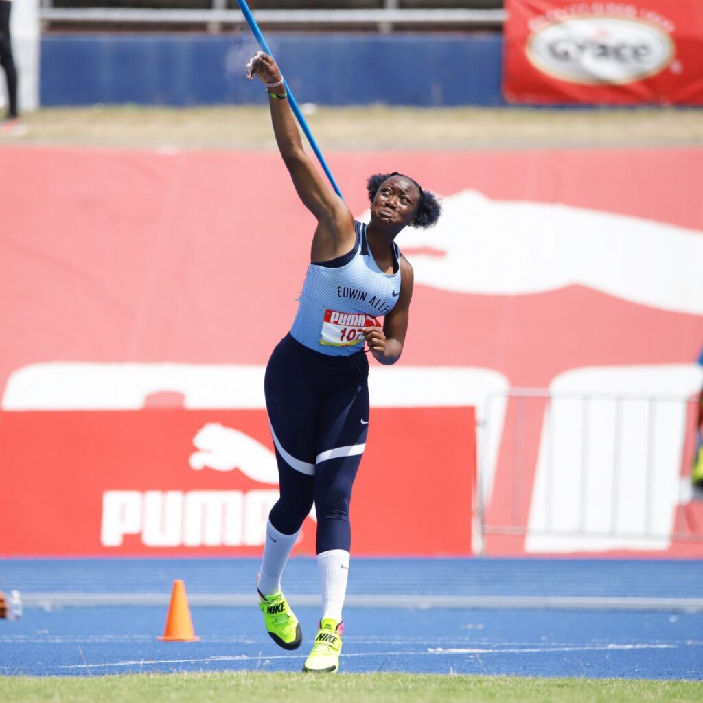 NationalTrials: Quinella for Edwin Allen in U20 girls' 100m - Jamaica  Observer