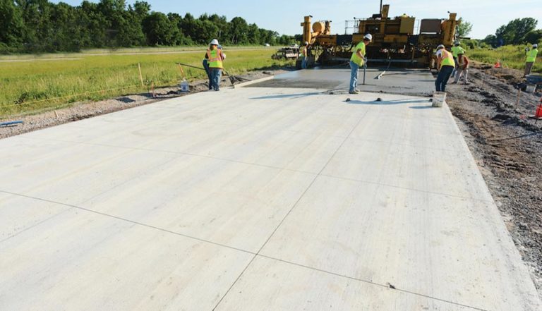 Embrace concrete roads as alternative to asphalt for farm roads in ...