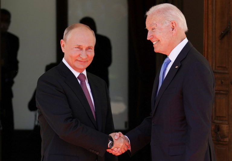 Wide Gulf, Slim Hopes As Putin And Biden Begin Summit - Our Today