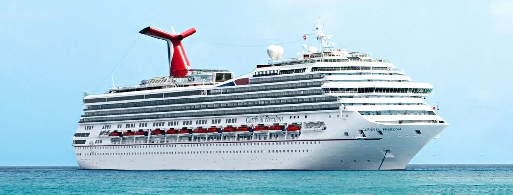 PAX - Carnival Celebration makes first-ever Caribbean call in Grand Turk
