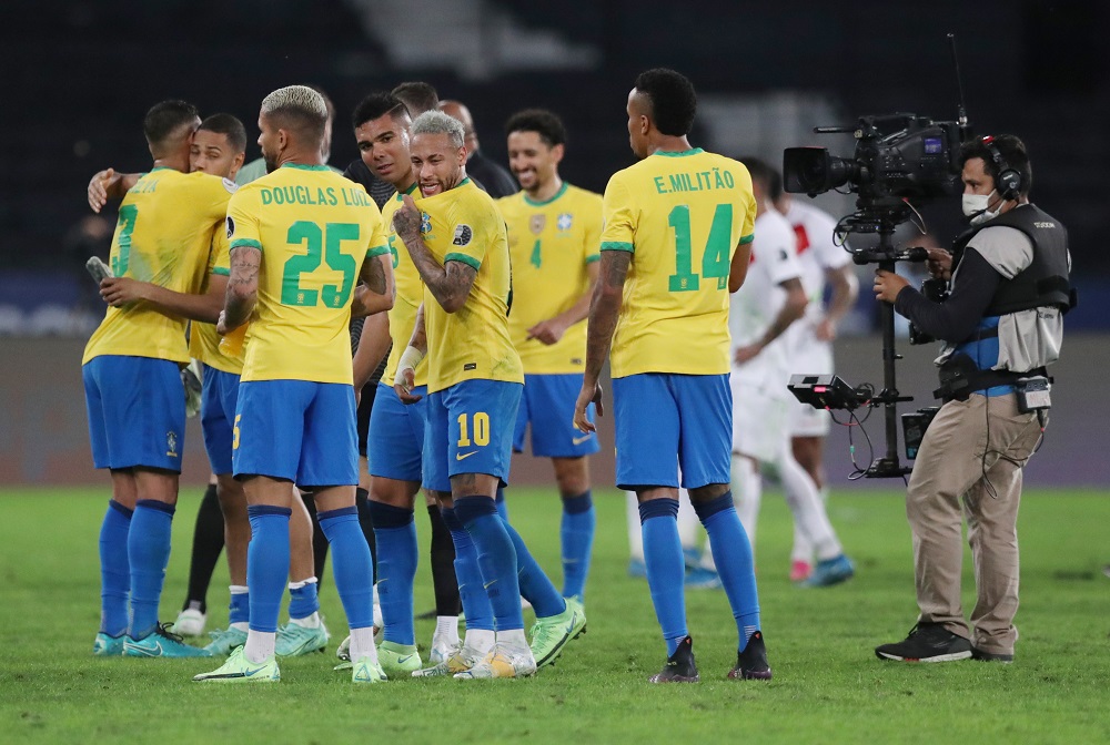 Brazil still favourites to win the World Cup, Portugal leads other side of  draw according to Nielsen Gracenote – Campaign Brief NZ