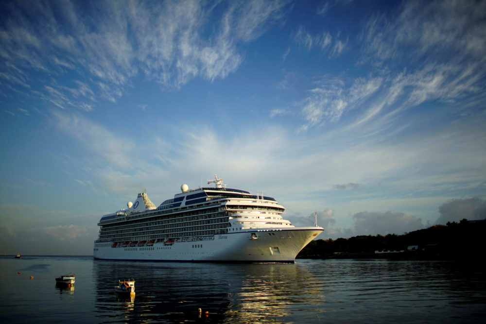 Jamaica Targets 3 Million Cruise Visitors By 2025 Bartlett Our Today