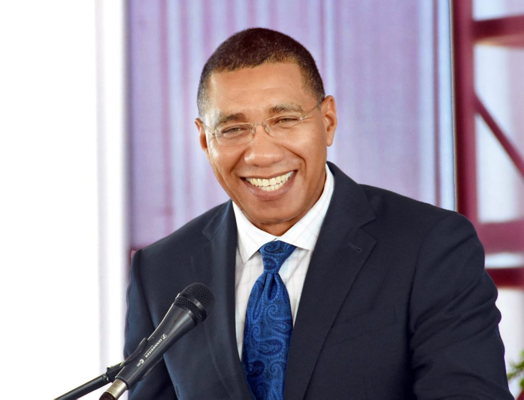 Holness Wishes Jamaicans A Happy 59th Independence - Our Today