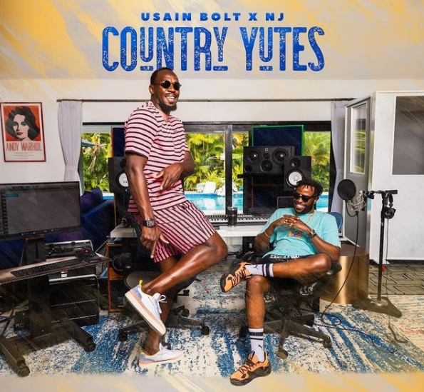 Olympic legend Usain Bolt's debut album speeding to top of reggae charts | Our Today