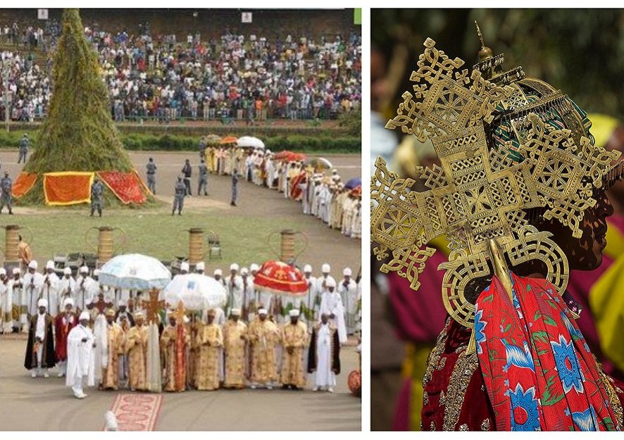 Celebrating Ethiopia's Meskel Festival (Finding of the True Cross) - Our  Today