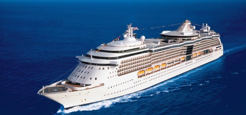 royal caribbean world cruise december 2023
