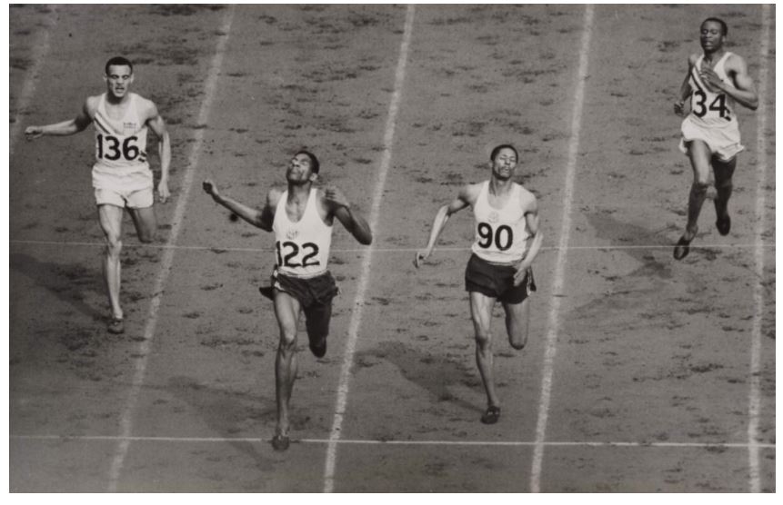 Jamaica’s first Olympic gold medallist Arthur Wint remembered Our Today