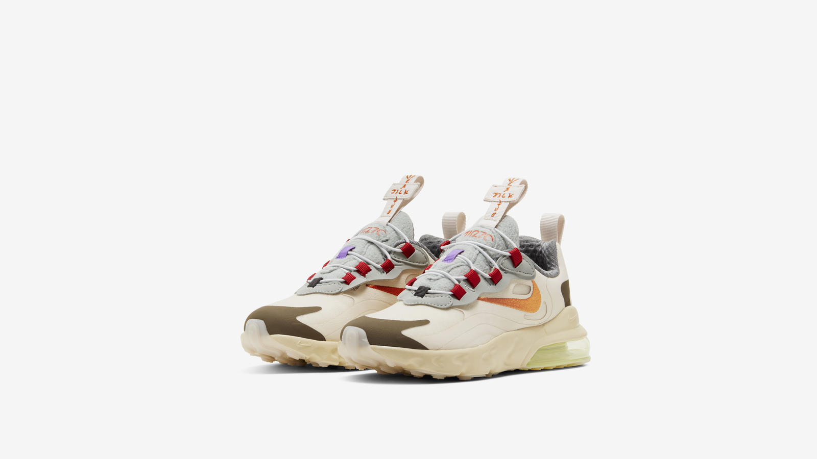 travis scott replacement swooshes