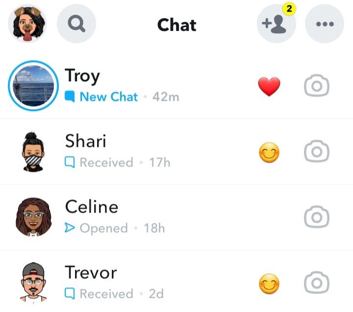 Snapchat Emojis what do they mean? Our Today