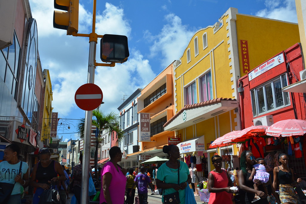 BTEditorial - The deterioration of Bridgetown is sad - Barbados Today