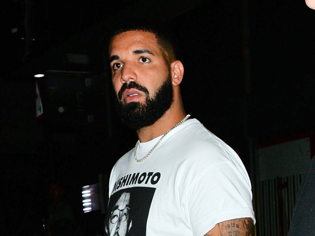 Drake Gets 'Microrealism' Tattoo Honoring Virgil Abloh: Pic