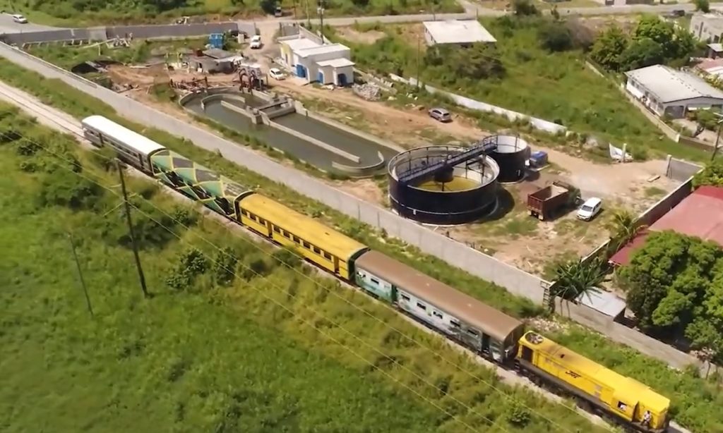 MOU signed as part of efforts to revive Jamaica’s rail service Our Today