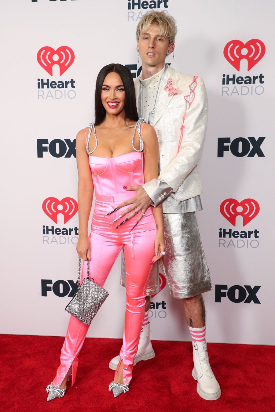 Megan Fox and Machine Gun Kelly are engaged! - Our Today