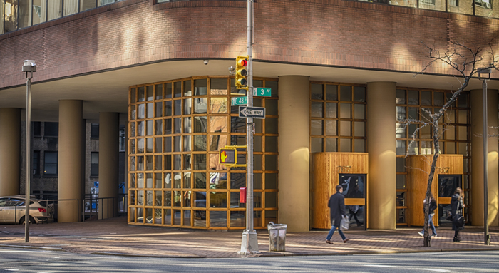 Our Today   Jamaica Consulate Building New York City Our Today Demo 