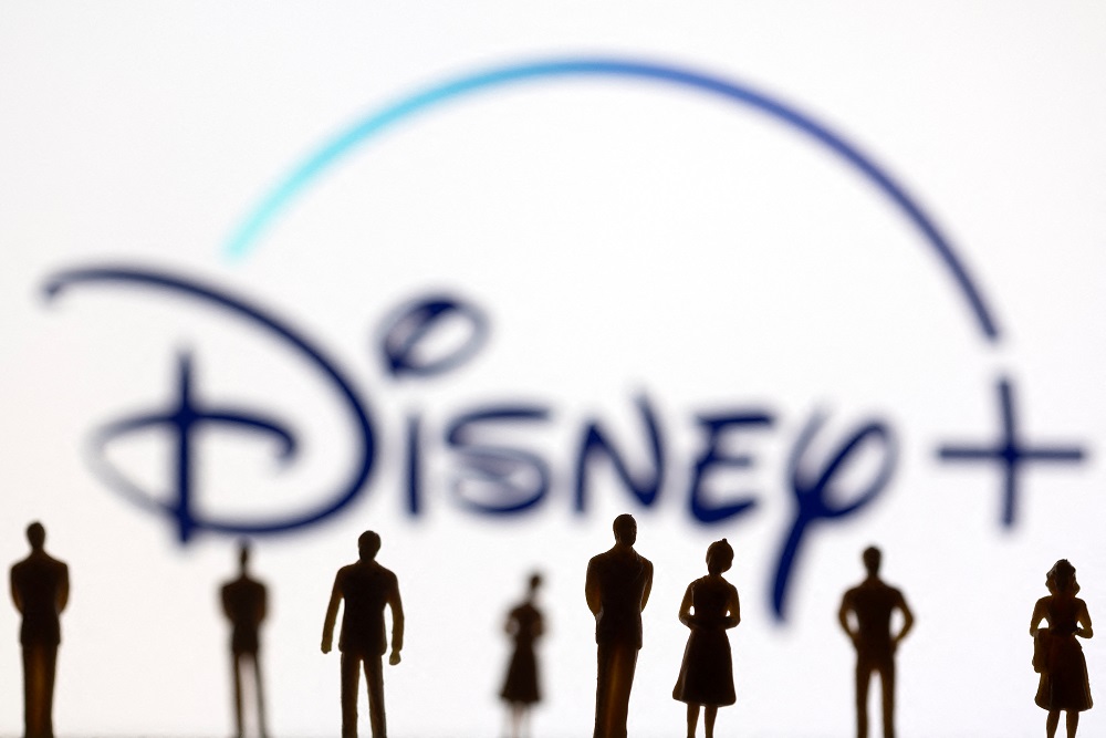 Disney closes gap with Netflix, streaming industry future still in