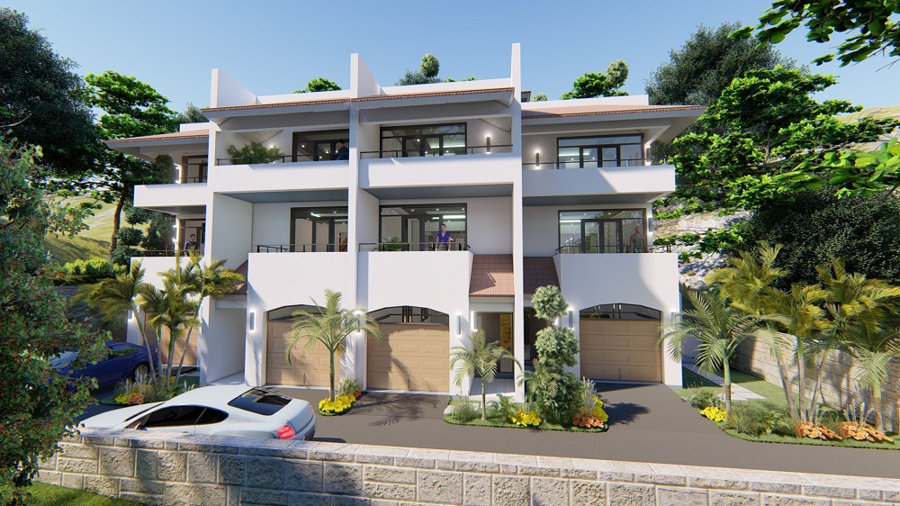 ‘Cutting edge’ upscale residential project coming to Cherry Gardens