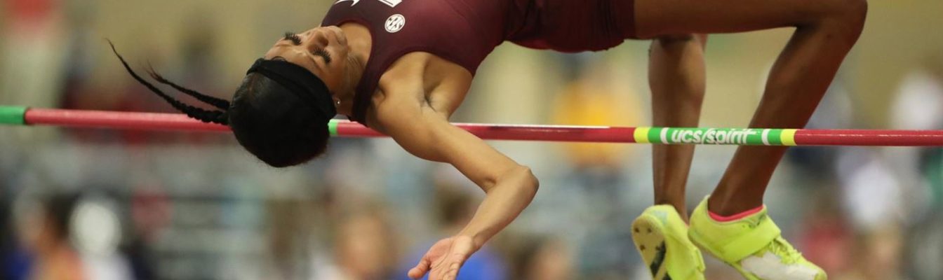 Lamara Distin sets new J’can indoor high jump national record Our Today