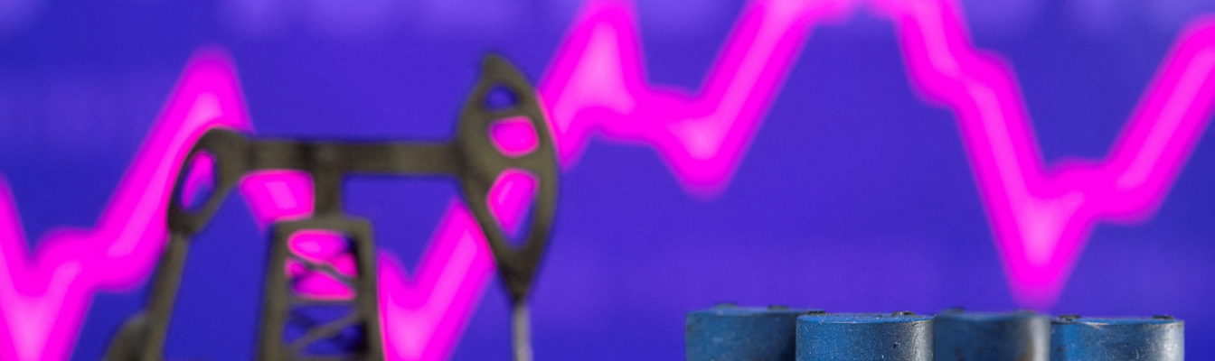 Oil prices hit 14year highs on Russia oil ban talks, Iran