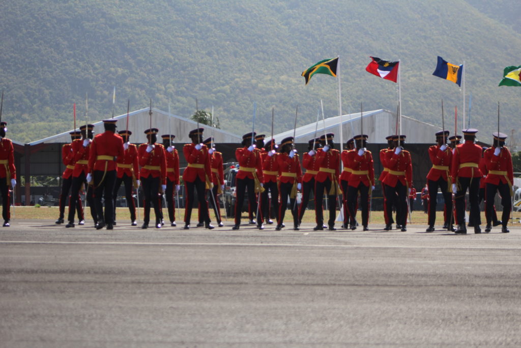 The Jamaica Defence Force - Armed Forces Day 2021 