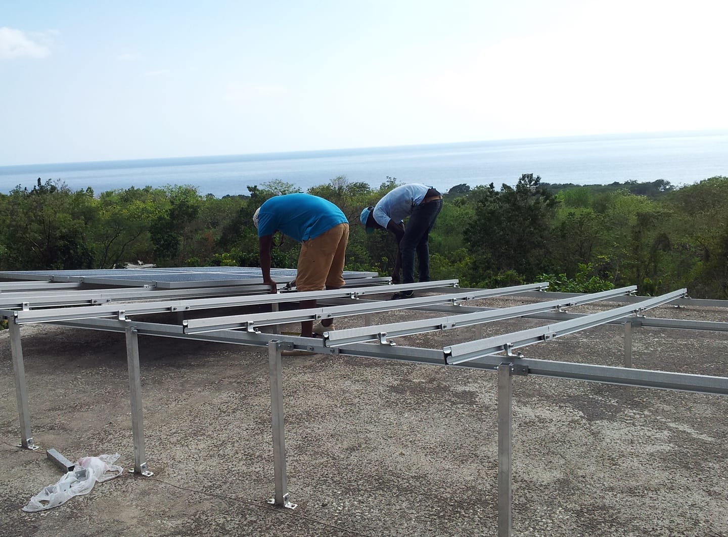 EXIM Bank launches new Jamaican solar energy business loan Our Today