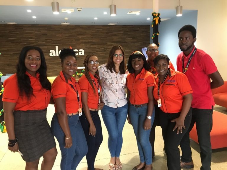 Alorica creates 350 new Jamaican jobs to support local economy