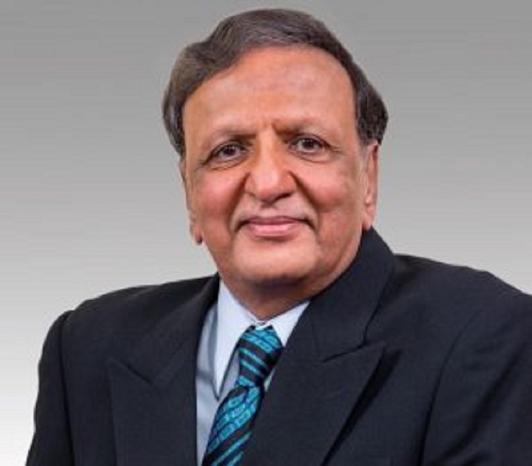 Founder of Blue Power Dr Dhiru Tanna passes