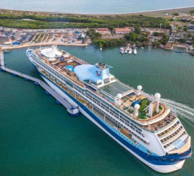 Jamaica’s cruise industry revels in honeymoon run