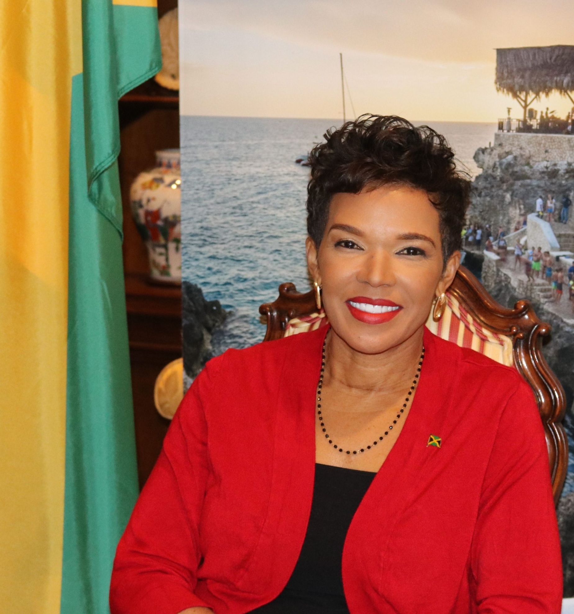 Ambassador Audrey Marks’ monthly chat to explore exchange opportunities