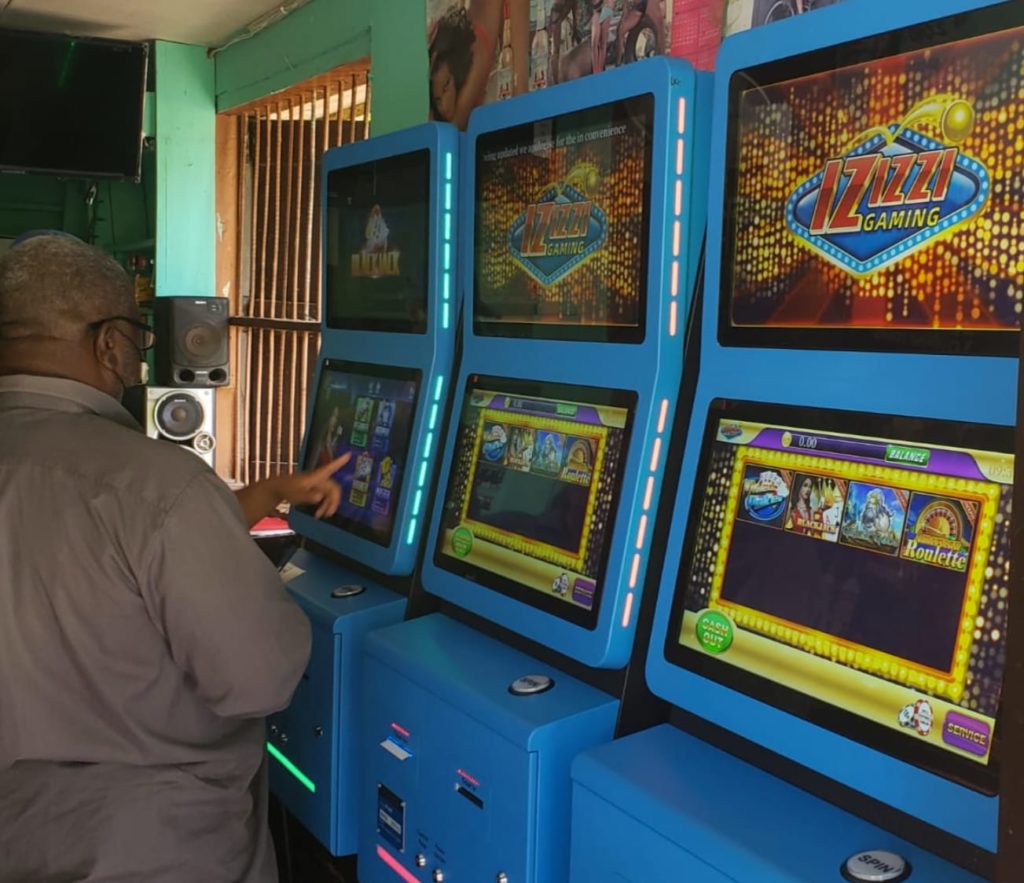 Mahoe Gaming innovates with launch of new video lottery terminals for