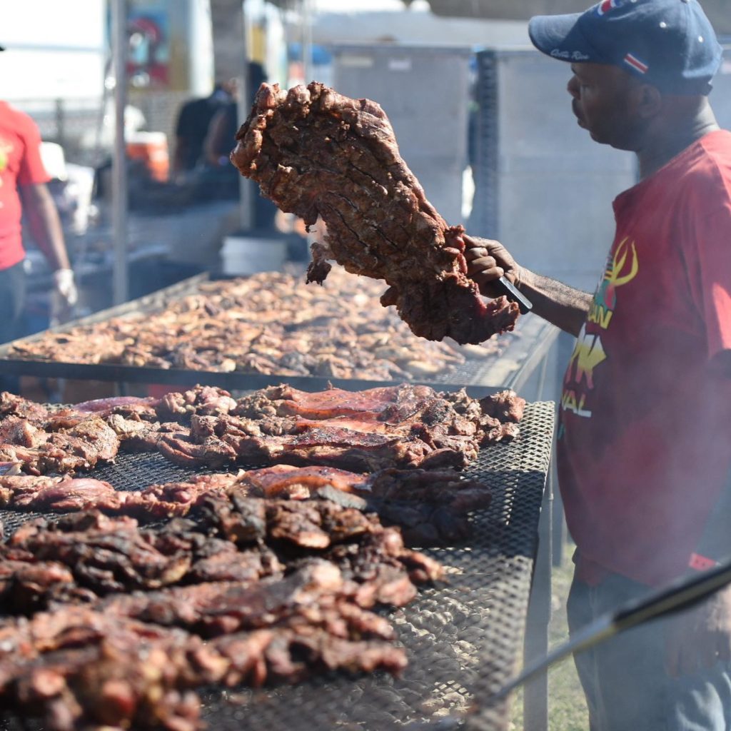 Floridas Grace Jamaican Jerk Festival Returns For 20th Staging Our Today