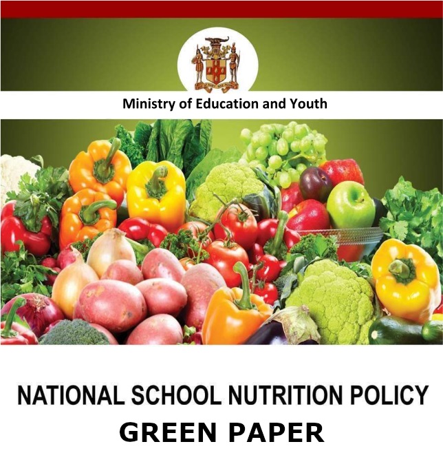 National School Nutrition Policy