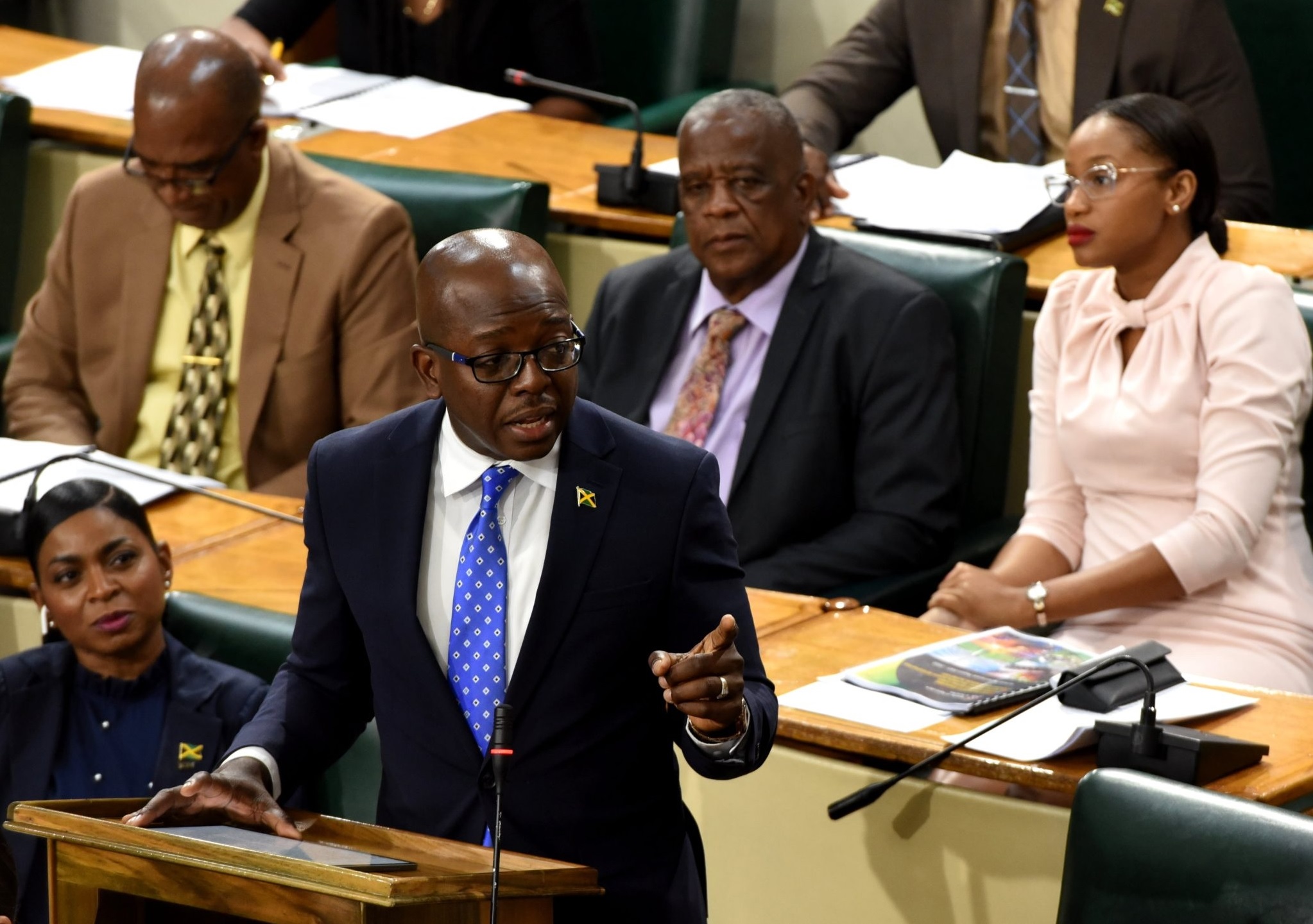 pearnel-charles-junior-agriculture-sectoral-debate-may17-our-today-demo
