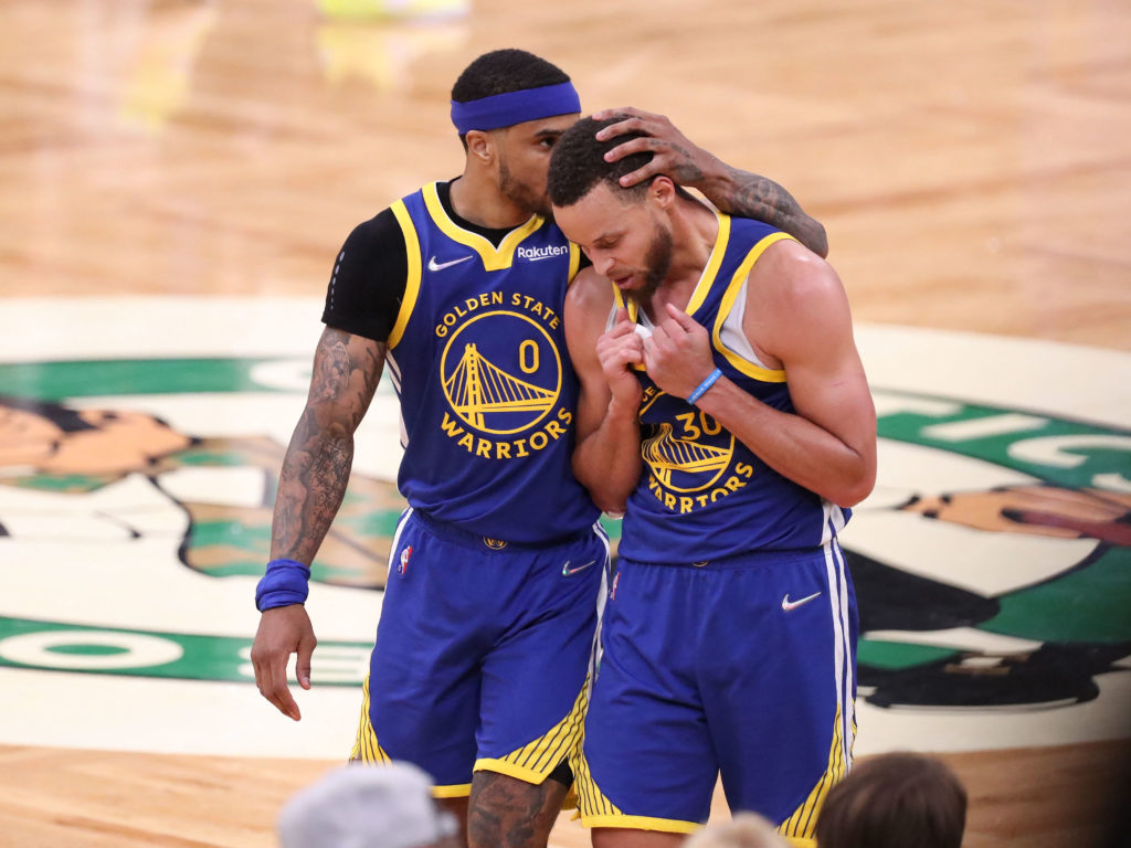 Golden dynasty: Warriors win fourth NBA Championship in eight years