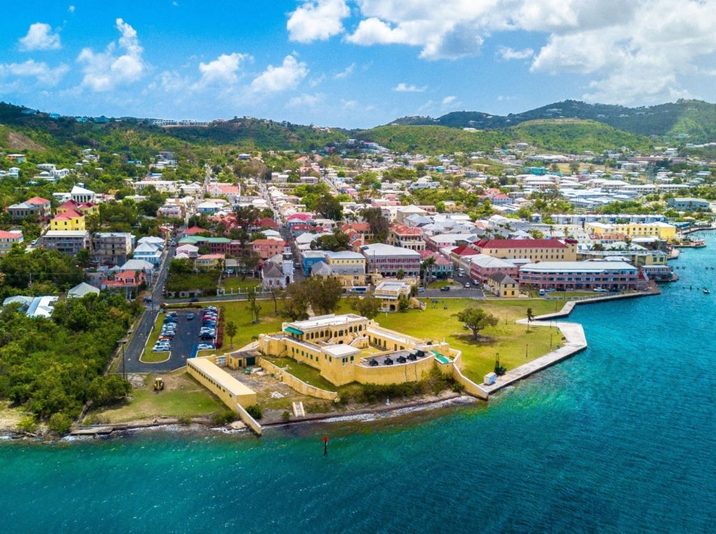 United States Virgin Islands