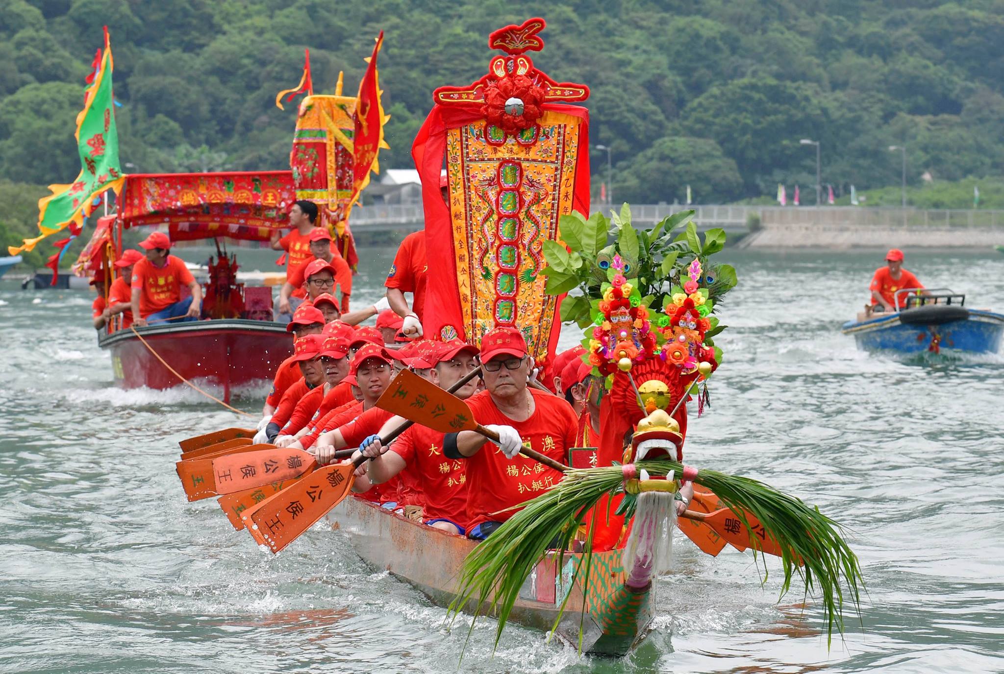 Hong Kong Dragon Boat Festival 2023