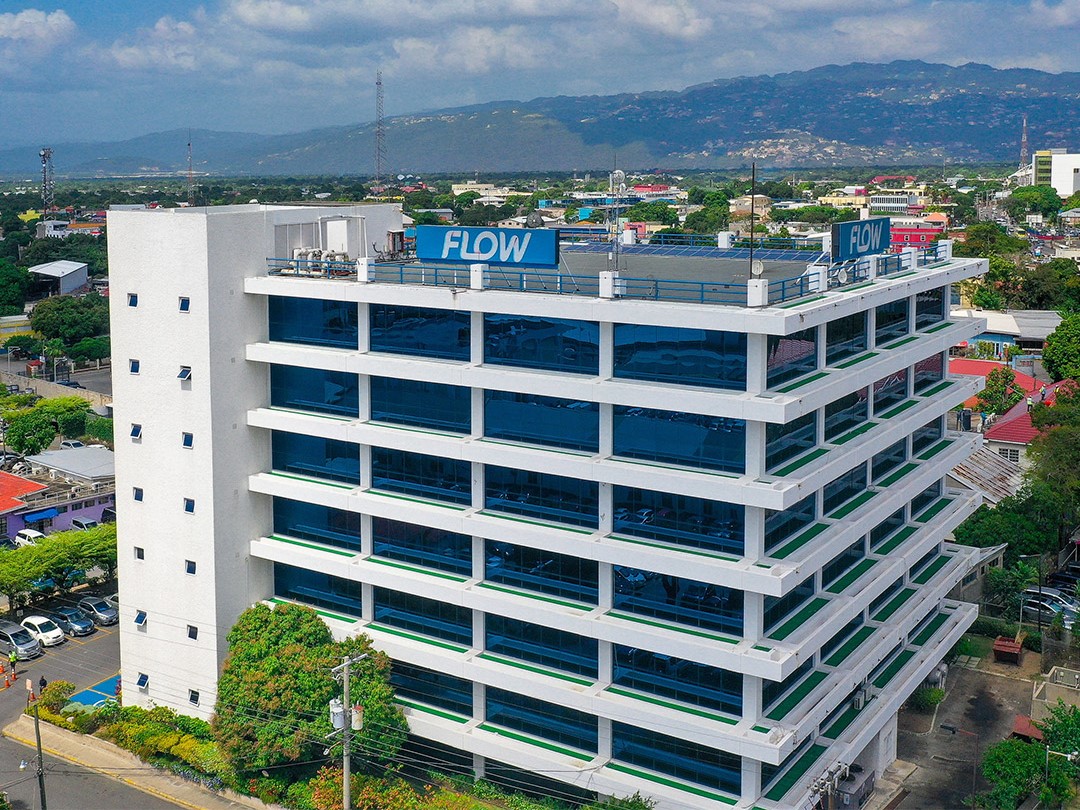 Compared with Digicel, C&W (Flow) has a stronger financial profile and