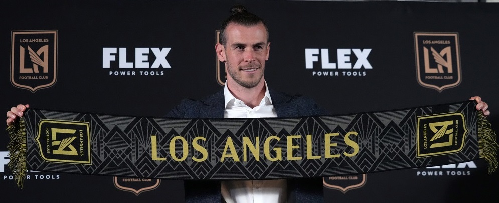 New LAFC signing Bale says he has signed for the long haul