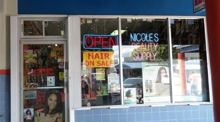 Nicole's deals beauty supply